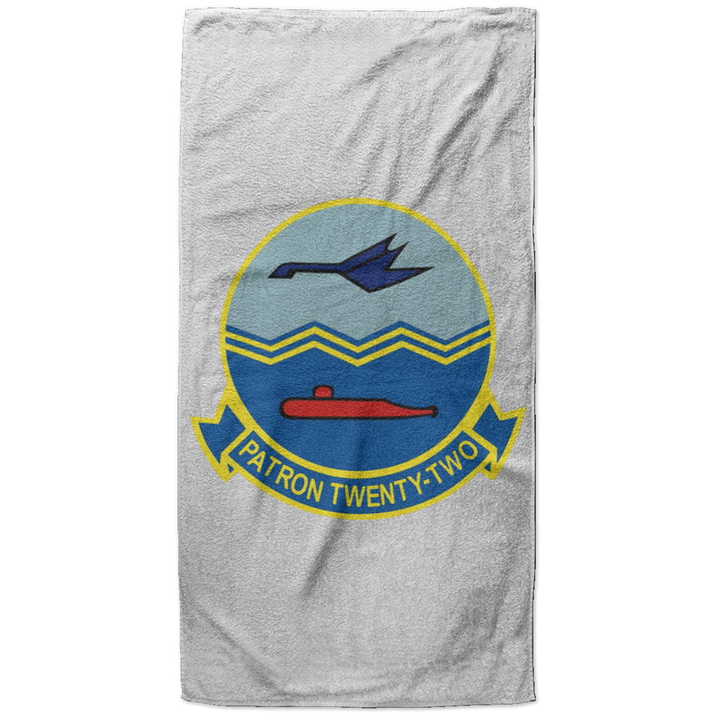 VP 22 1 Beach Towel - 37x74