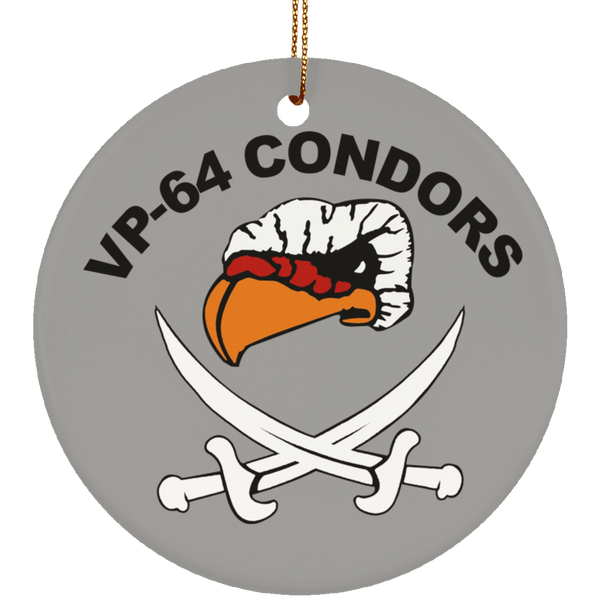 VP 64 4 Ornament - Circle