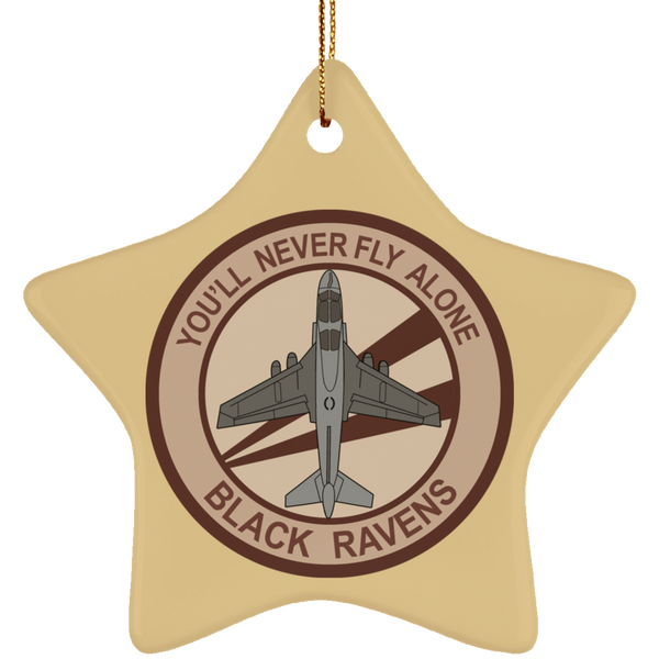 VAQ 135 2 Ornament - Star