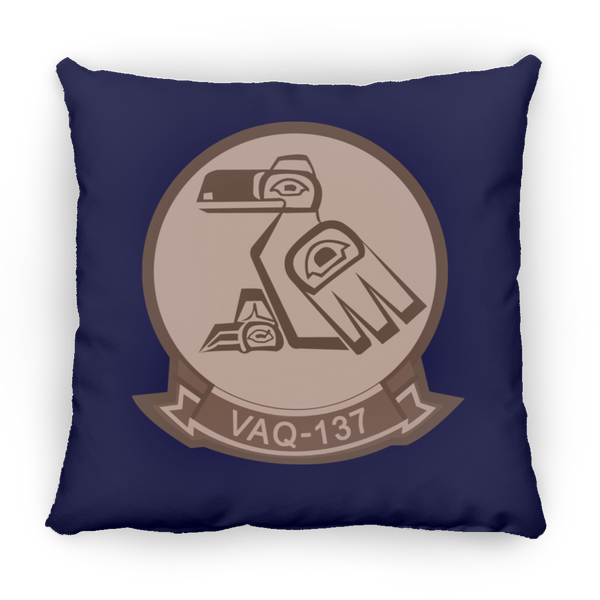 VAQ 137 2 Pillow - Square - 14x14
