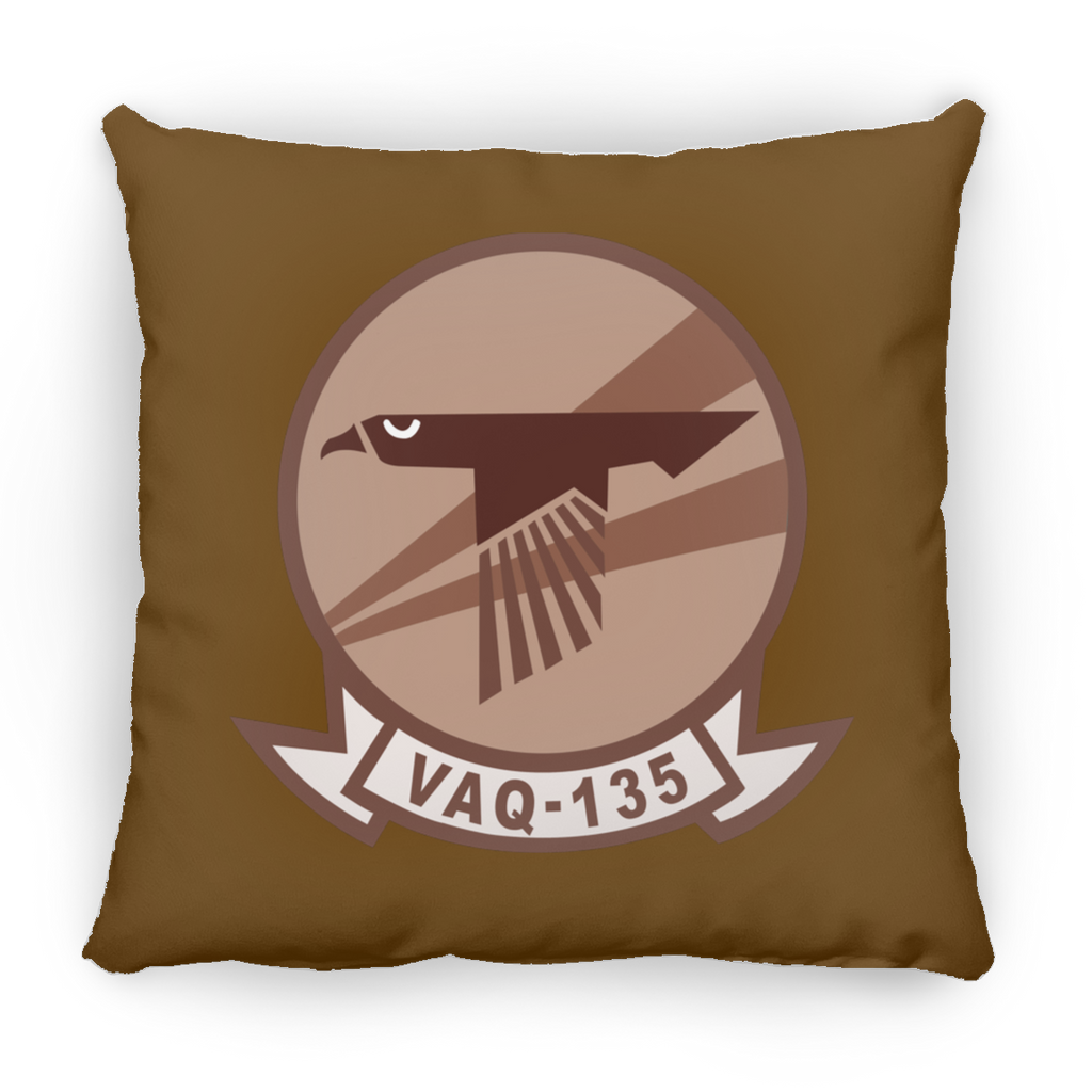 VAQ 135 4 Pillow - Square - 18x18