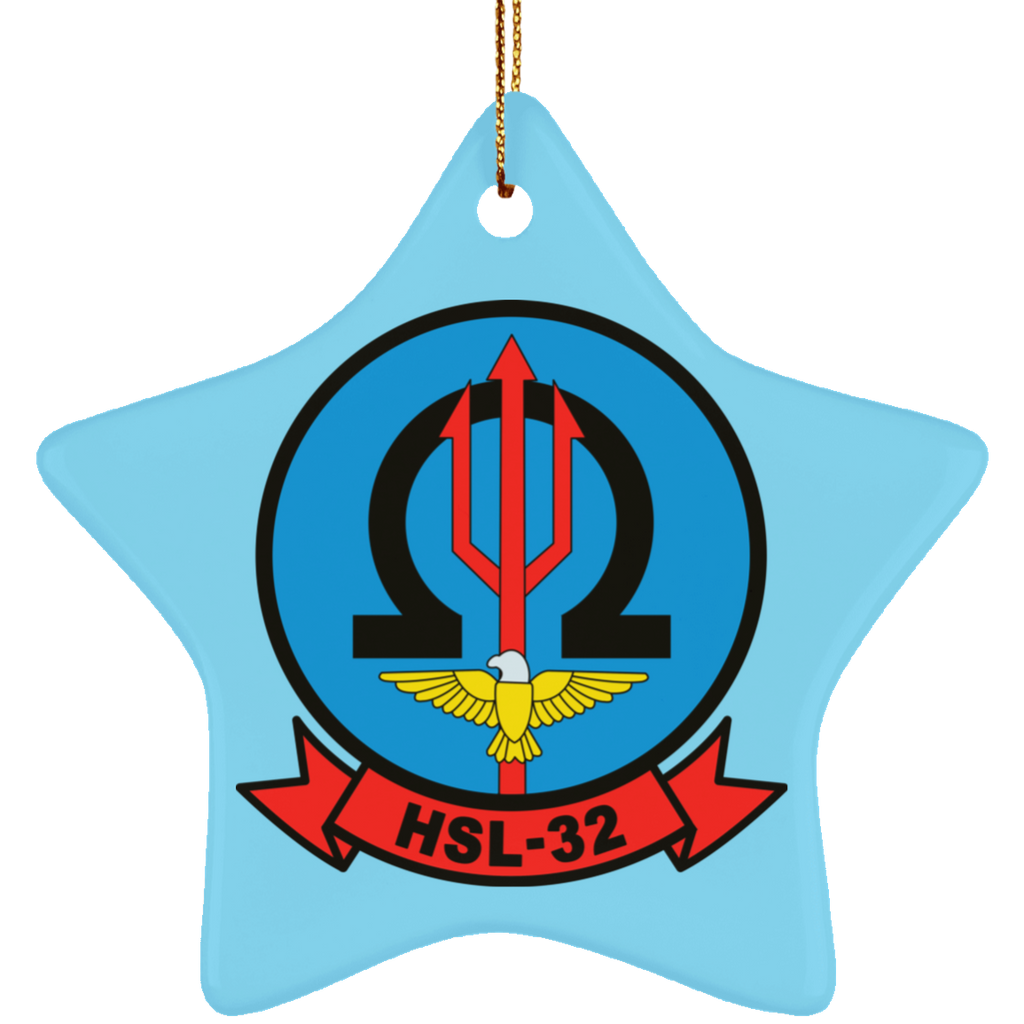 HSL 32 1 Ornament - Star