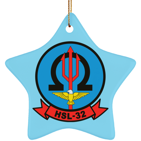 HSL 32 1 Ornament - Star