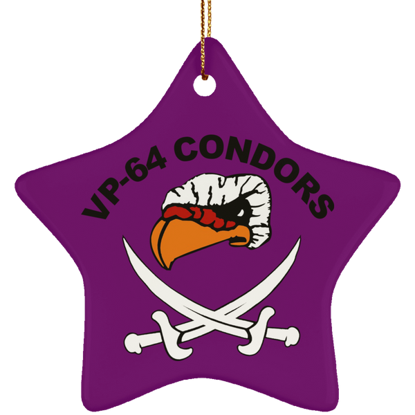 VP 64 4 Ornament - Star