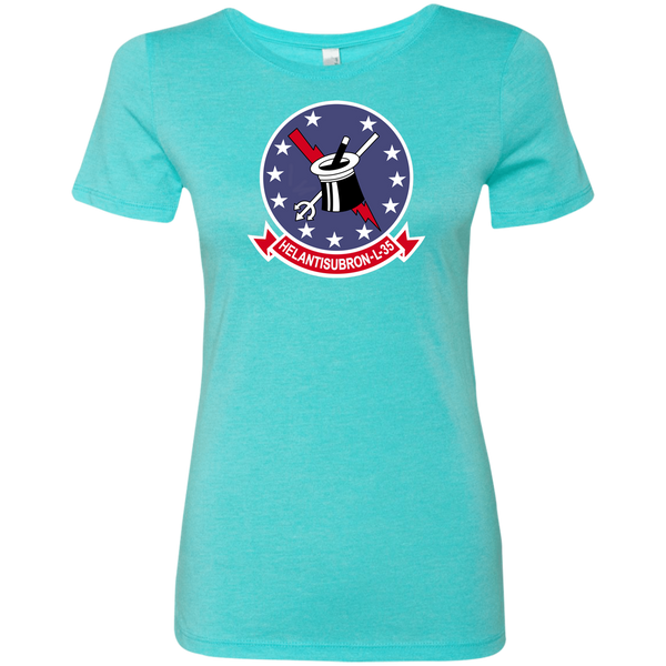 HSL 35 2 Ladies' Triblend T-Shirt