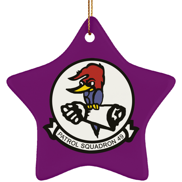 VP 49 2 Ornament - Star