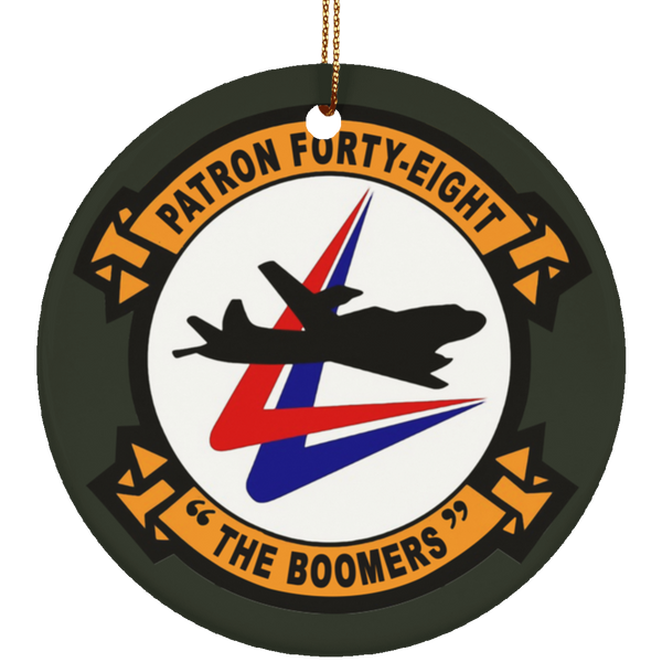 VP 48 1 Ornament - Circle