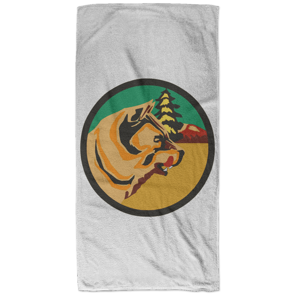 VP 03 1 Bath Towel - 32x64