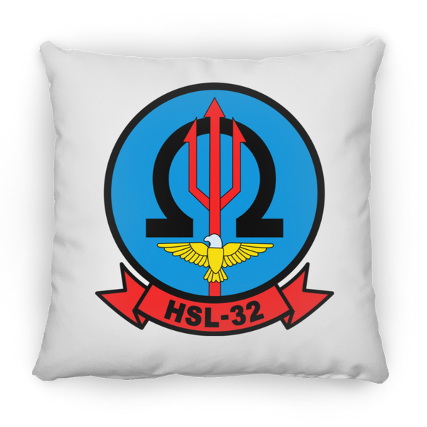 HSL 32 1 Pillow - Square - 16x16