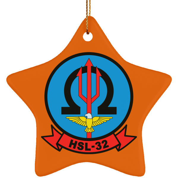 HSL 32 1 Ornament - Star