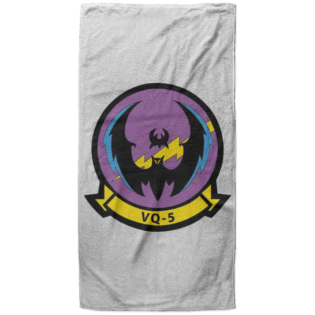 VQ 05 1 Beach Towel - 37x74
