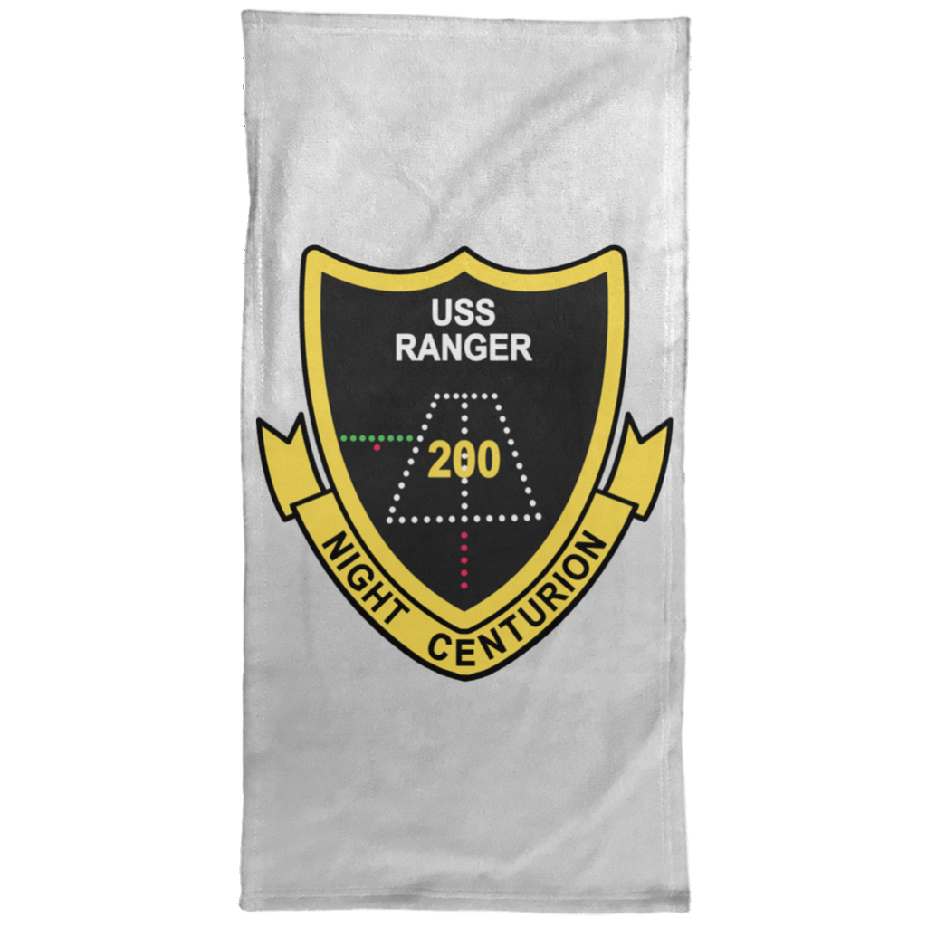 Ranger Night Hand Towel - 15x30