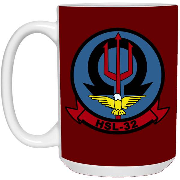 HSL 32 2 Mug - 15oz
