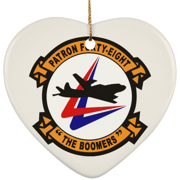 VP 48 1 Ornament - Heart