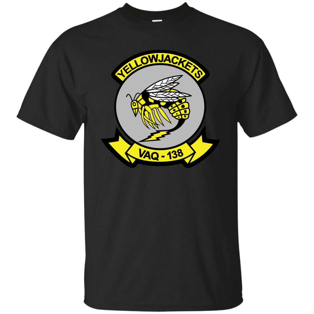 VAQ 138 1 Custom Ultra Cotton T-Shirt
