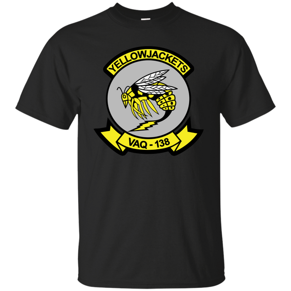 VAQ 138 1 Custom Ultra Cotton T-Shirt