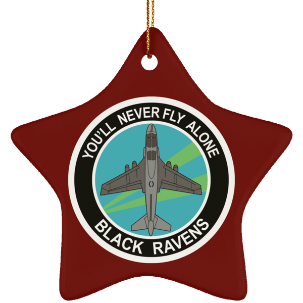 VAQ 135 3 Ornament - Star
