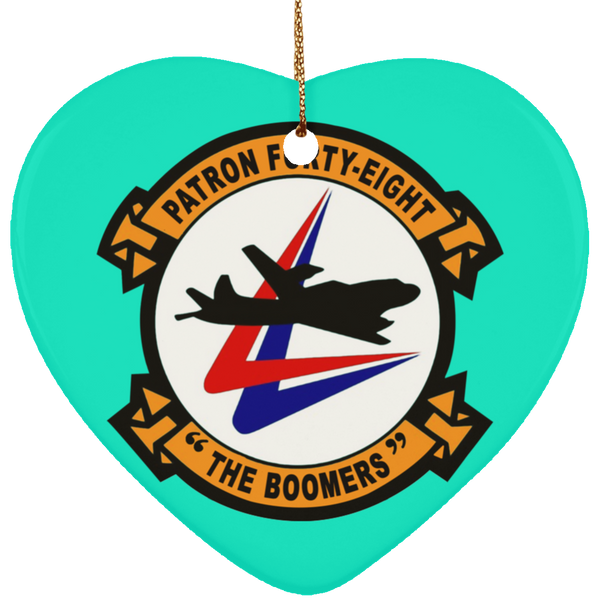 VP 48 1 Ornament - Heart