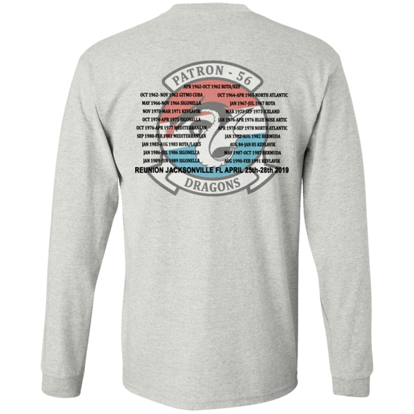 VP 56 6c LS Ultra Cotton T-Shirt