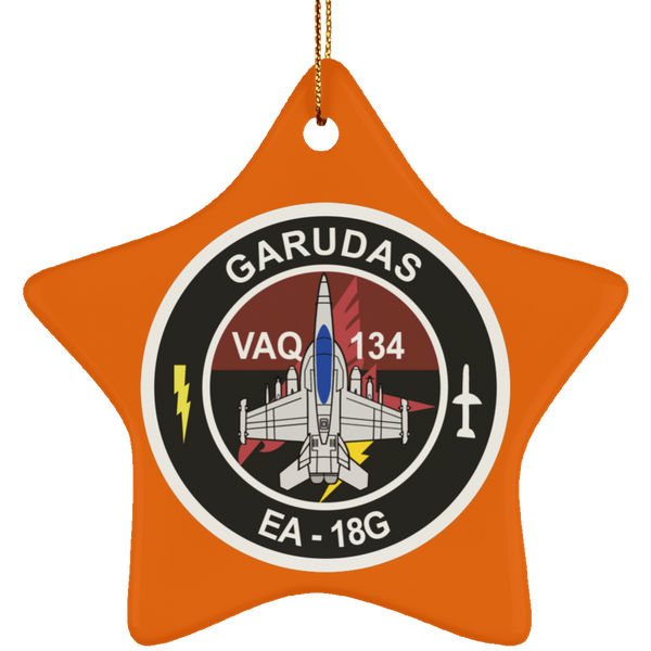 VAQ 134 4 Ornament - Star
