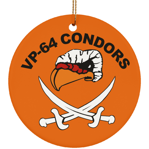 VP 64 4 Ornament - Circle