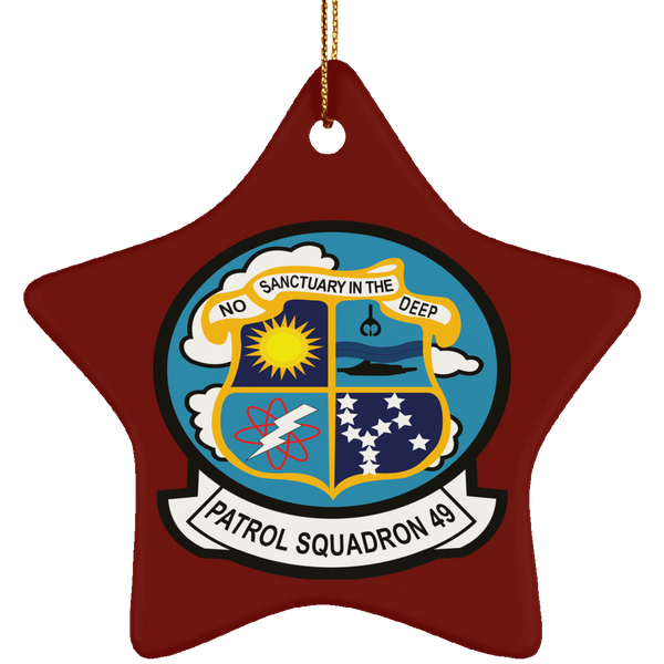 VP 49 1 Ornament - Star