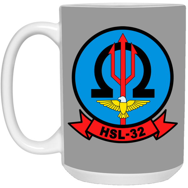 HSL 32 1 Mug - 15oz