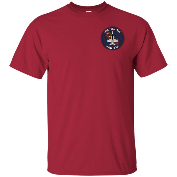 VAQ 136 5c Custom Ultra Cotton T-Shirt