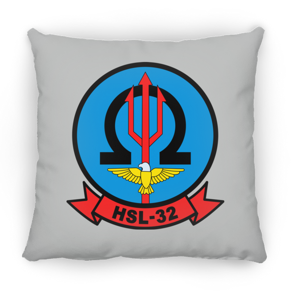 HSL 32 1 Pillow - Square - 18x18