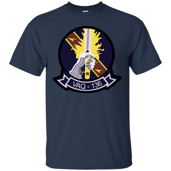 VAQ 136 1 Custom Ultra Cotton T-Shirt