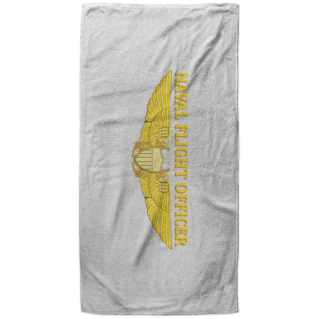 NFO 3 Beach Towel - 37x74