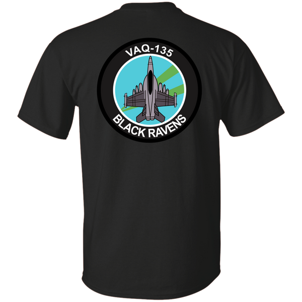 VAQ 135 5c Custom Ultra Cotton T-Shirt