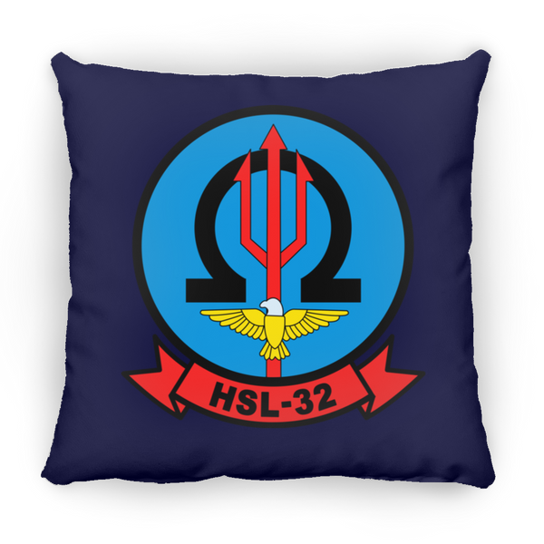 HSL 32 1 Pillow - Square - 16x16