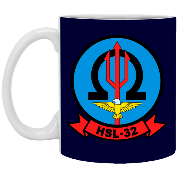 HSL 32 1 Mug - 11oz