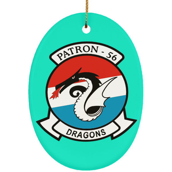 VP 56 1 Ornament - Oval