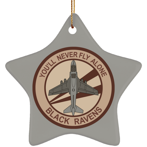VAQ 135 2 Ornament - Star
