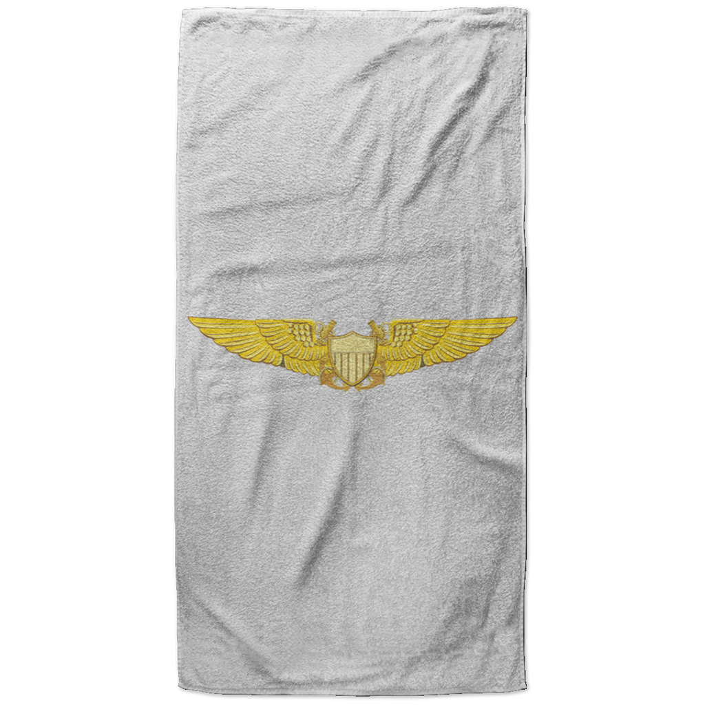 NFO 1 Beach Towel - 37x74