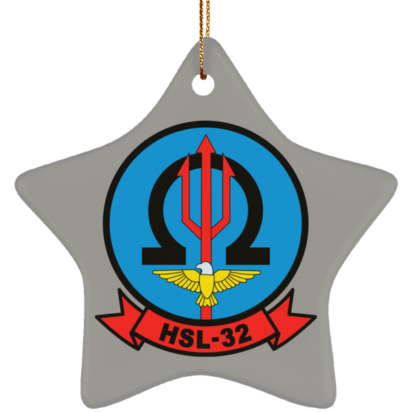 HSL 32 1 Ornament - Star