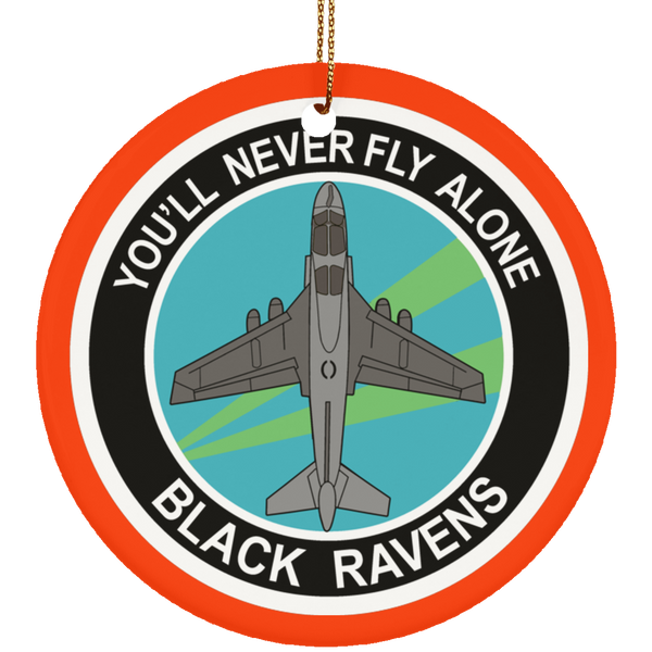 VAQ 135 3 Ornament - Circle