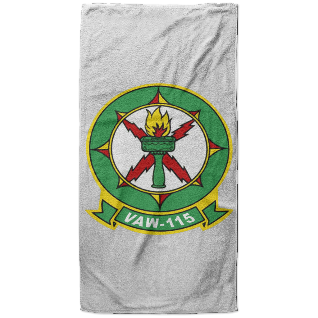 VAW 115 1 Beach Towel - 37x74