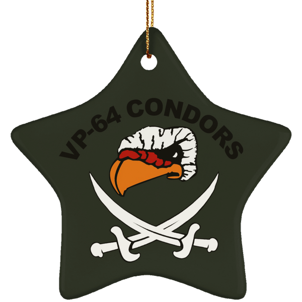 VP 64 4 Ornament - Star