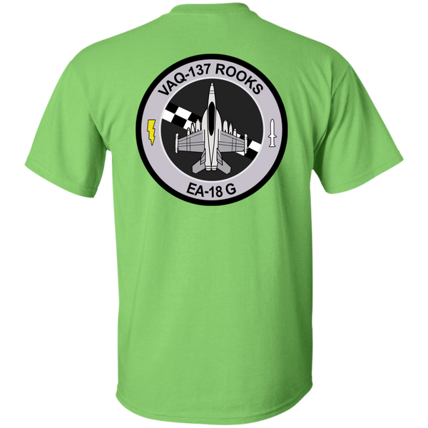 VAQ 137 5c Custom Ultra Cotton T-Shirt