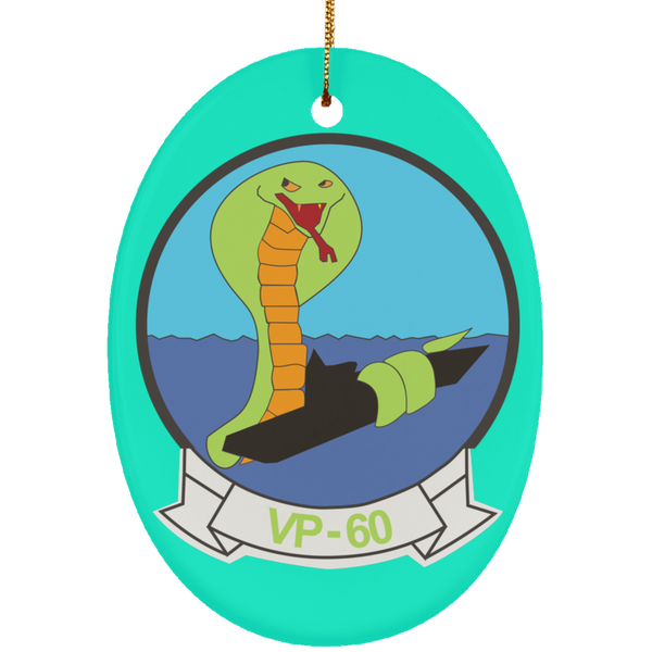 VP 60 1 Ornament - Oval