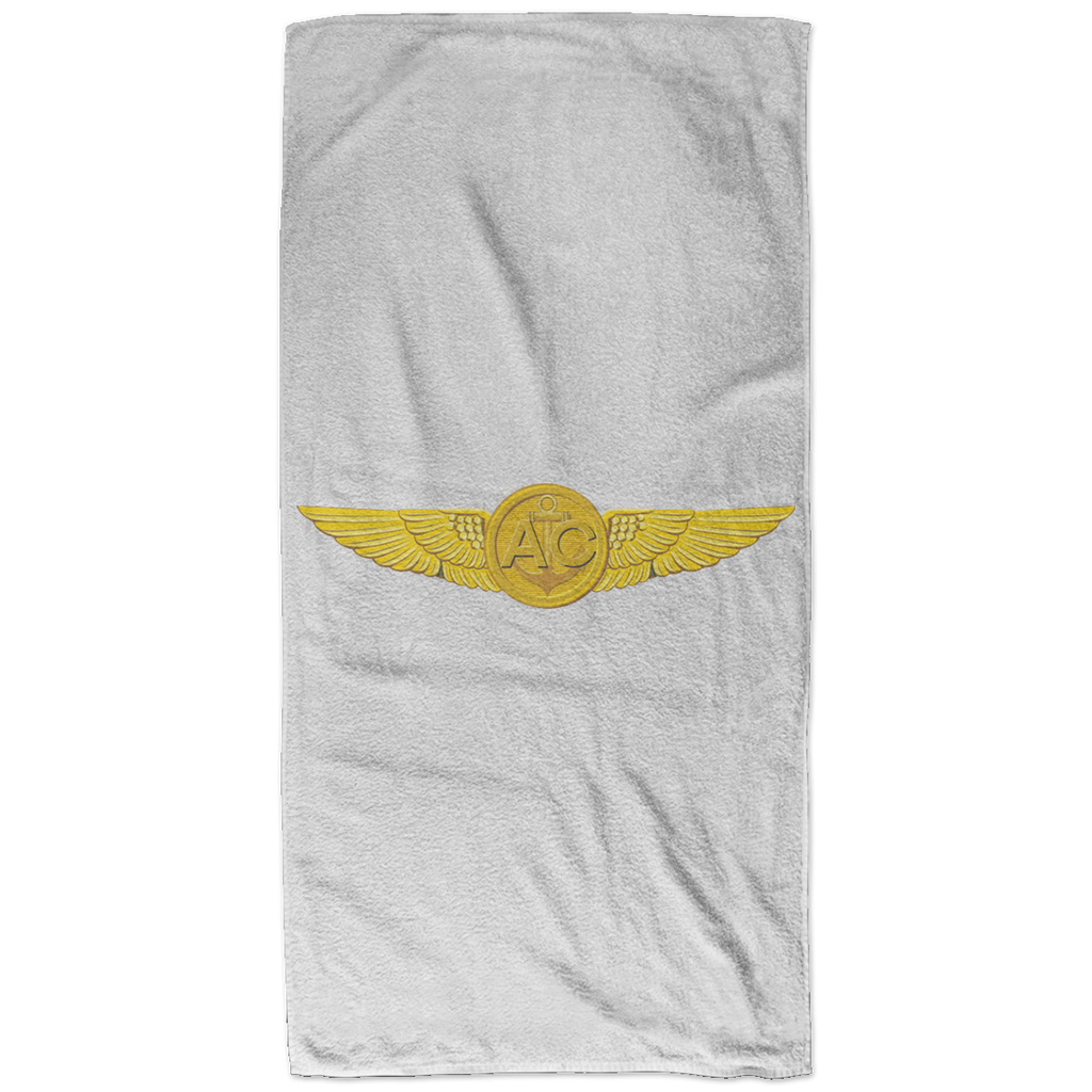 Aircrew 1 Bath Towel - 32x64