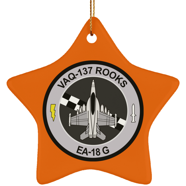 VAQ 137 5 Ornamentc - Star