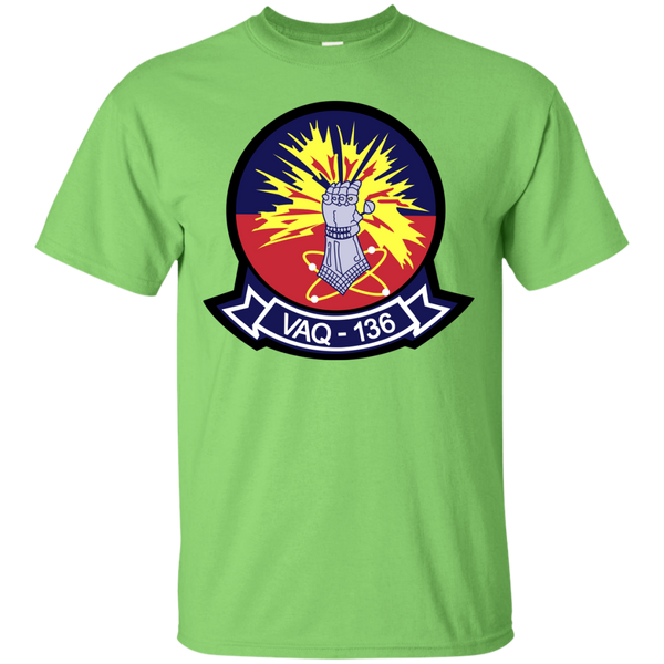 VAQ 136 4 Custom Ultra Cotton T-Shirt