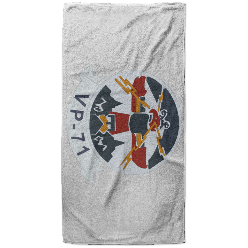 VP 71 1 Beach Towel - 37x74