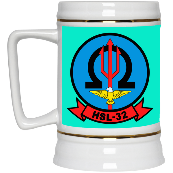 HSL 32 1 Beer Stein - 22oz