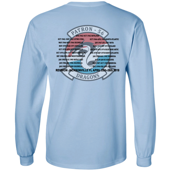 VP 56 6c LS Ultra Cotton T-Shirt