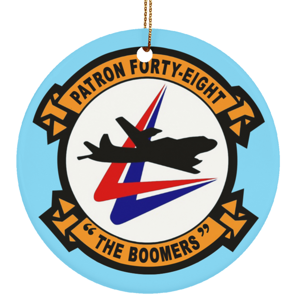 VP 48 1 Ornament - Circle